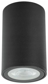 Спот VIVO 1xGX53/10W/230V 10 см черен