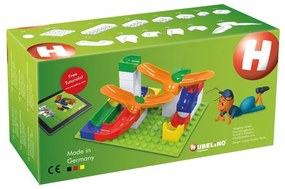 Удължение с люлка за писта за топка - Hubelino