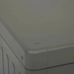 Градинска ракла Hesperide Edenio, 510л - Графит