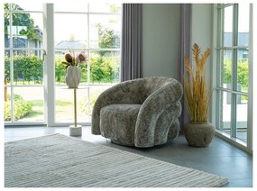 Бежов фотьойл Valletta - House Nordic