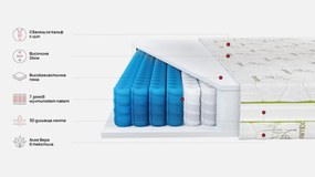 Mатрак Tara от Zymmo