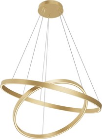 Maytoni Висящо осветително тяло - MOD058PL-L74BSK