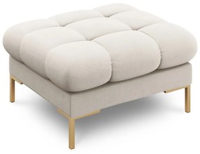 Бежова табуретка Bali – Cosmopolitan Design