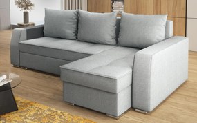 Разтегателен диван Наваро + подлакътник мини етажерка