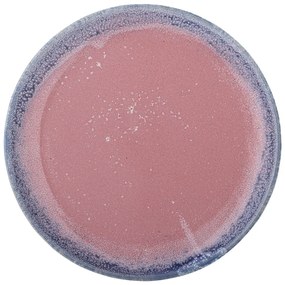 Светлорозова глинена чиния ø 20 cm Paula – Bloomingville