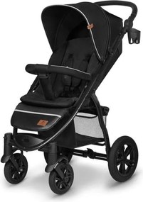 Lionelo - Спортна количка ANNET TOUR черна