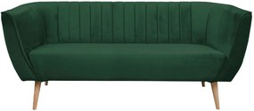 Диван Pas III триместен-Prasino