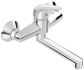 JIKA H3111N70042201 - Смесител TALAS за мивка 15,5 см, хром лъскав