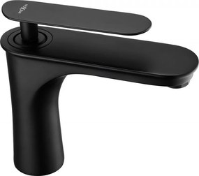 Mexen Trinity смесител за мивка, черен - 72600-70