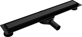 Линеен сифон  REA PURE NEO PRO black matt 100