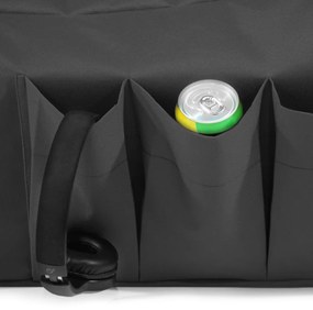 Сив пуф Chill Gamer L – So Soft?