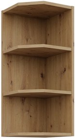 Горен шкаф с рафтове Vesta 30 G-72 ZAK