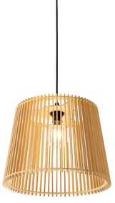 Ръстичен външен висящ аплик дърво IP44 - Jayla