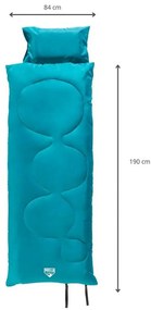 спален чувал Bestway Син 3º - 8 ºC 190 x 84 cm