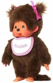 Плюш Bandai Monchhichi 20 cm