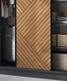 Плъзгащ се гардероб Phylo III