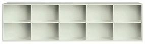 Висяща библиотека в цвят мента 220x61x42 cm Mistral – Hammel Furniture