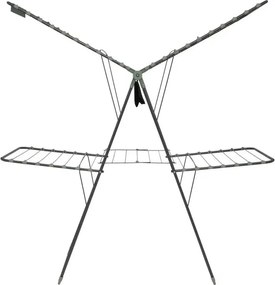 Сушилник за дрехи 5five Mojave Winged, Метал, 31 m