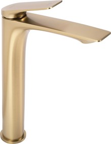 Смесител за баня Rea AVALON brush gold High