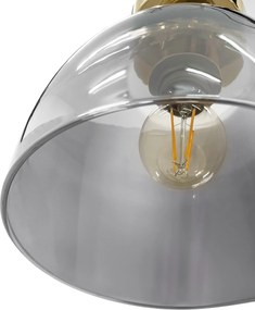 Плафон APP1302-1C Gold