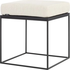 Бежов тапициран стол Feo – noo.ma