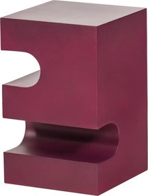 Метална странична масичка 30x30 cm Jessa – WOOOD