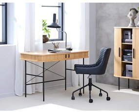 Работна маса 60x120 cm Nola - Unique Furniture