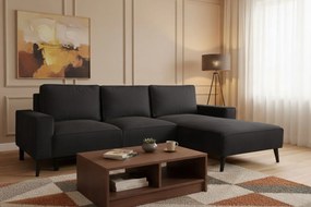 Ъглов диван Junction-Anthraki-Left