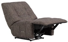 Антрацитно кресло с регулируем наклон Hein – WOOOD