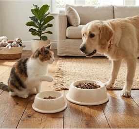 Каменна купа за домашни любимци ø 16 cm - Casafina