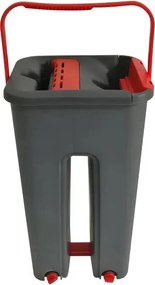 Кофа 5five Tana, Механична, С 2 мопа, 4 l