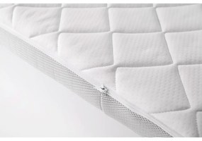 Твърд с пяна топер със сменяем калъф 200x200 cm – Meise Möbel