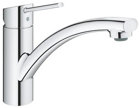 GROHE 30358000 - Смесител за мивка SWIFT 227 мм, лъскав хром