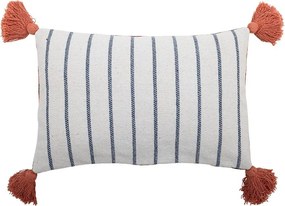 Декоративна възглавница със смес от памук 35x60 cm Missy – Bloomingville