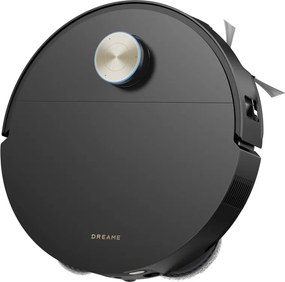 Прахосмукачка робот Dreame X60 Ultra RLX86DE, 35000 Pa, 180 мин, 0.2 л, VersaLift, OmniSight AI, Автоматично дозиране и самопочистване, Гласови команди, Черен