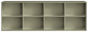 Висяща библиотека в цвят каки 176x61x42 cm Mistral – Hammel Furniture