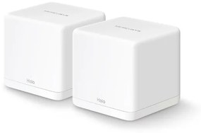 Безжична Wi-Fi Mesh система Mercusys Halo H30G(2-pack) AC1300