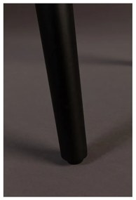 Пейка с черни стоманени крака , дължина 180 cm Alagon - Dutchbone