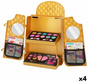 Грим Комплект за Деца Cra-Z-Art Shimmer 'n Sparkle 20,5 x 23,5 x 6,5 cm 4 броя