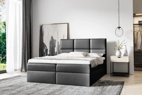 Тапицирано легло Imbir-Anthraki-120 x 200