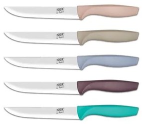 Pirge - Кухненски нож от неръждаема стомана 15см различни цветове (43218) PRATIK