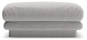 Светлосива табуретка Torino – Micadoni Home