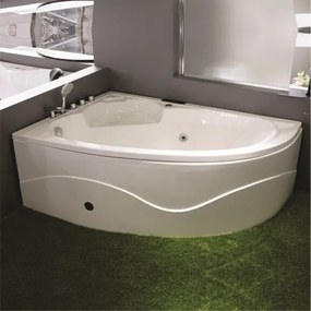 Хидромасажна вана ICSH 171054 AWO L, 170x100x54см