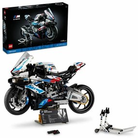 Строителна Игра   Lego Technic BMW M 1000 RR Motorcycle