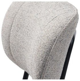 Светлосив трапезен стол Buffalo – Unique Furniture