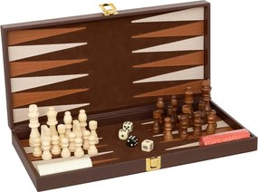 JULE ИГРА 2В1 ТАБЛА И ШАХ 40/20/5.5 СМ ATMOSPHERA 64958050007