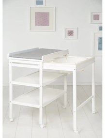 Бяла маса за повиване Style grau – Roba