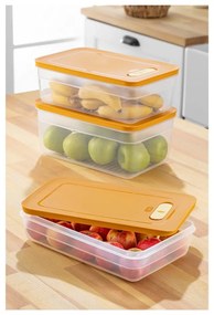 Кутии за храна 3 бр. – Hermia