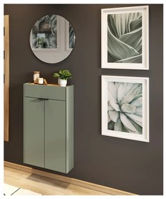 Комплект за коридор в зелен/естествен цвят Ameca - Germania