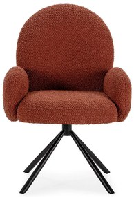 Фотьойл в тухлен цвят Dario - Marckeric